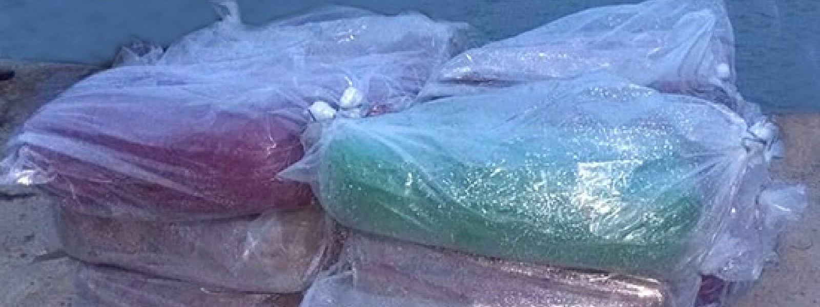 Rs. 137 mn worth KG seized in northern waters